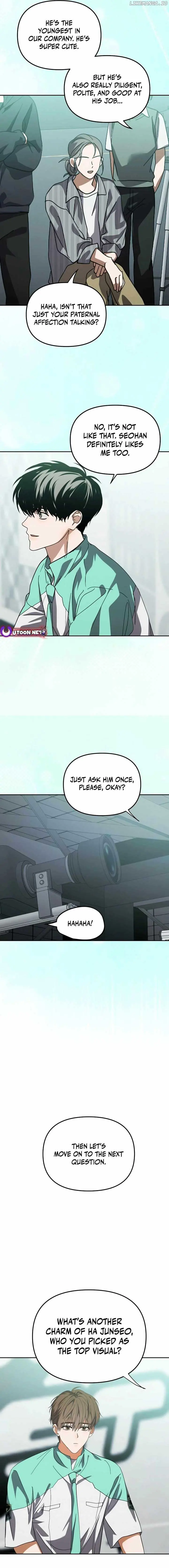 I Became The Youngest Member Of Top Idol Chapter 35 Page 17