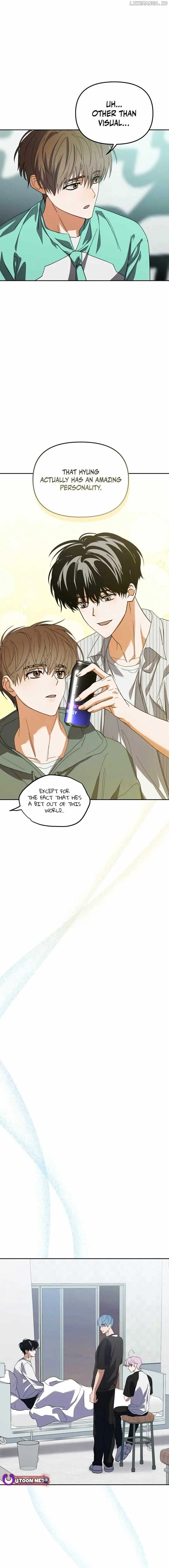 I Became The Youngest Member Of Top Idol Chapter 35 Page 18