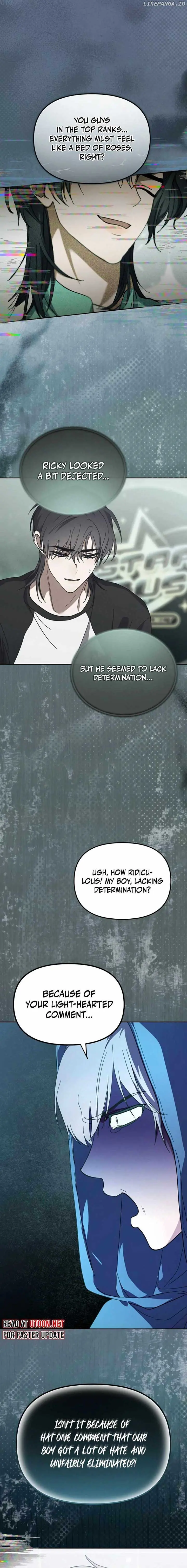 I Became The Youngest Member Of Top Idol Chapter 35 Page 22