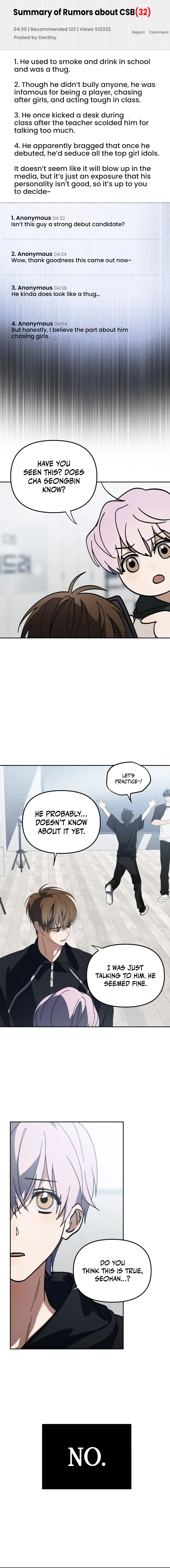 I Became The Youngest Member Of Top Idol Chapter 36 Page 10