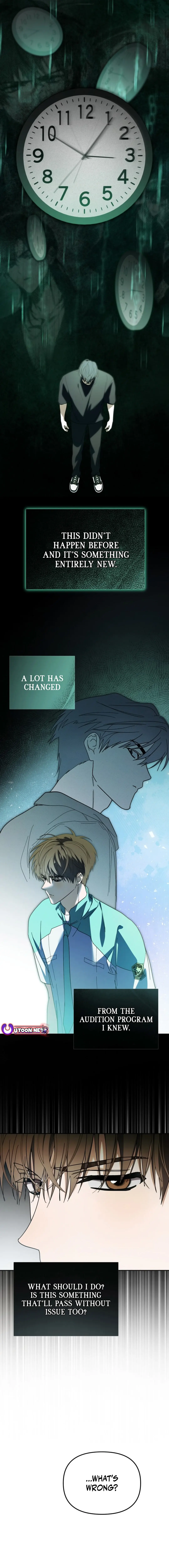 I Became The Youngest Member Of Top Idol Chapter 36 Page 12