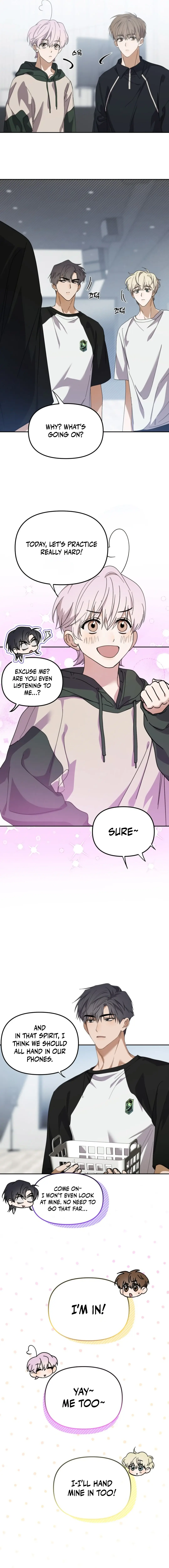 I Became The Youngest Member Of Top Idol Chapter 36 Page 14