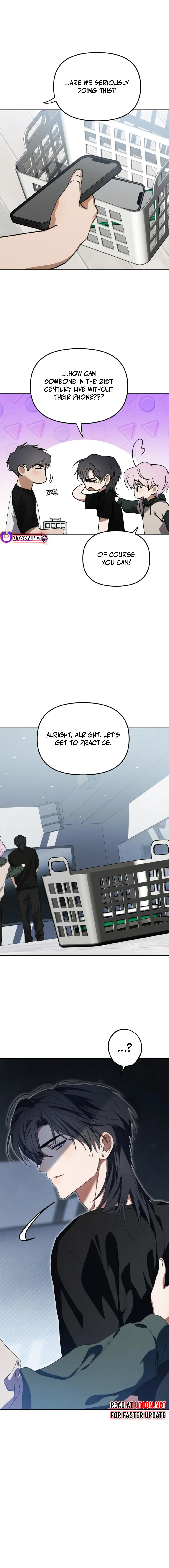 I Became The Youngest Member Of Top Idol Chapter 36 Page 15