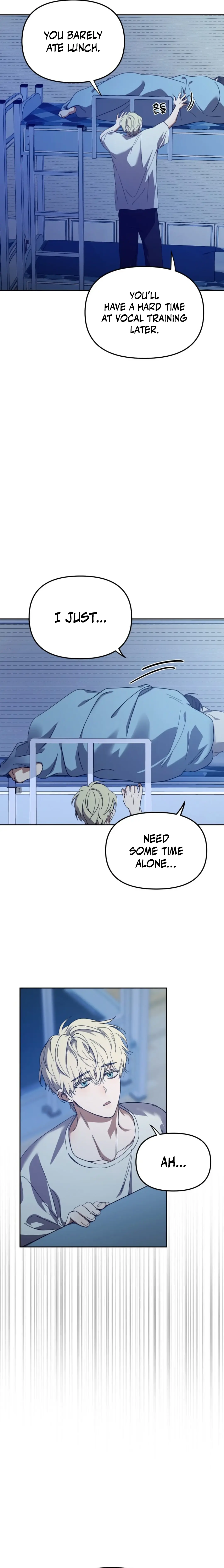 I Became The Youngest Member Of Top Idol Chapter 36 Page 17
