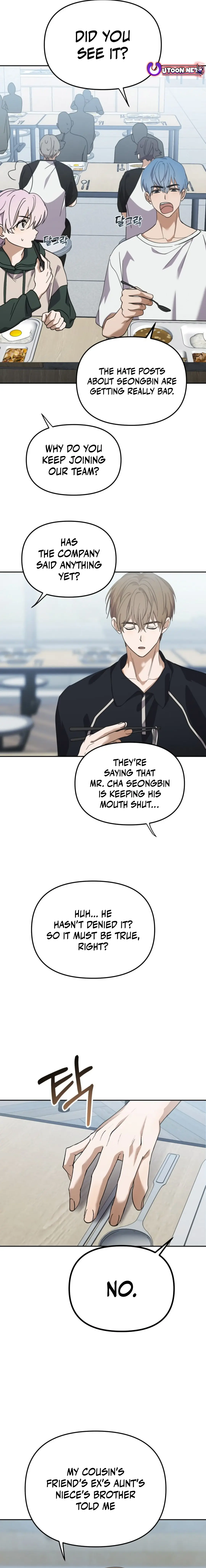 I Became The Youngest Member Of Top Idol Chapter 36 Page 18