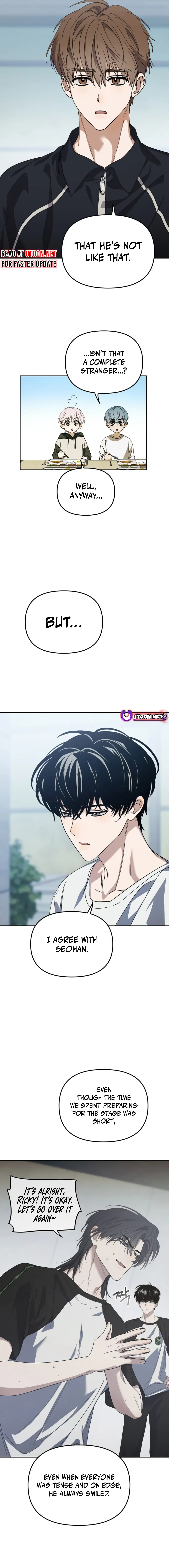 I Became The Youngest Member Of Top Idol Chapter 36 Page 19