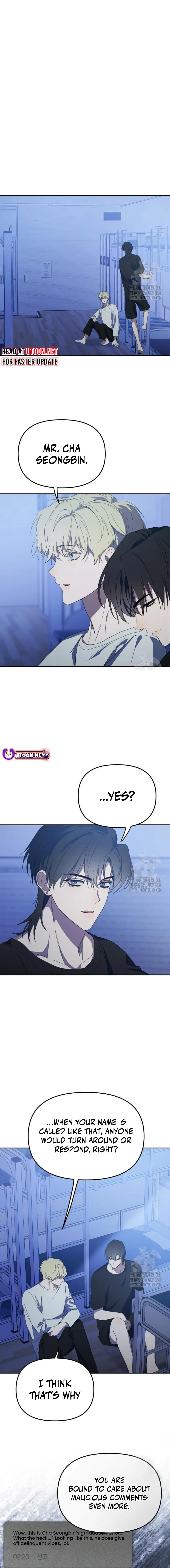 I Became The Youngest Member Of Top Idol Chapter 37 Page 3