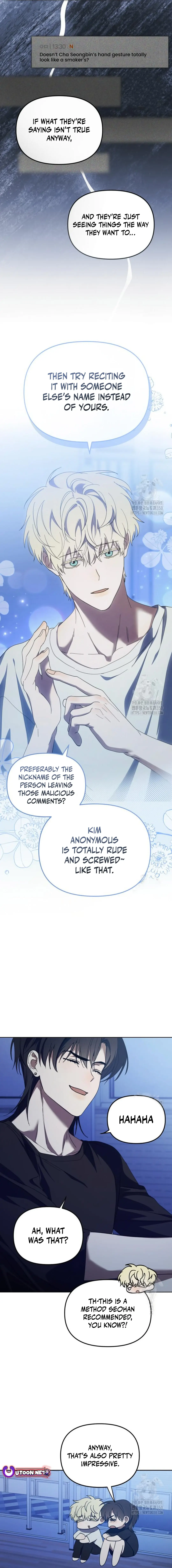 I Became The Youngest Member Of Top Idol Chapter 37 Page 4
