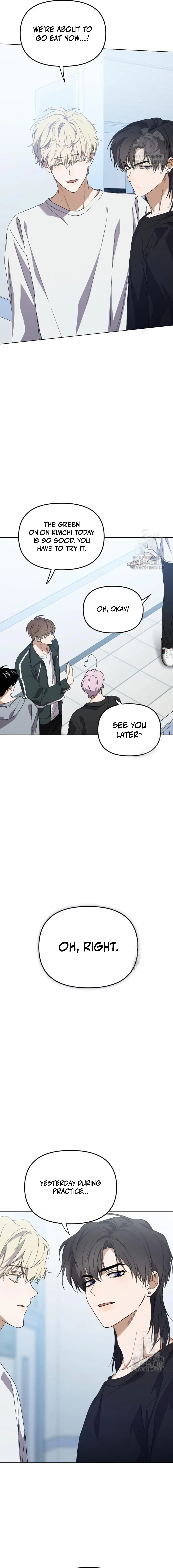 I Became The Youngest Member Of Top Idol Chapter 37 Page 8