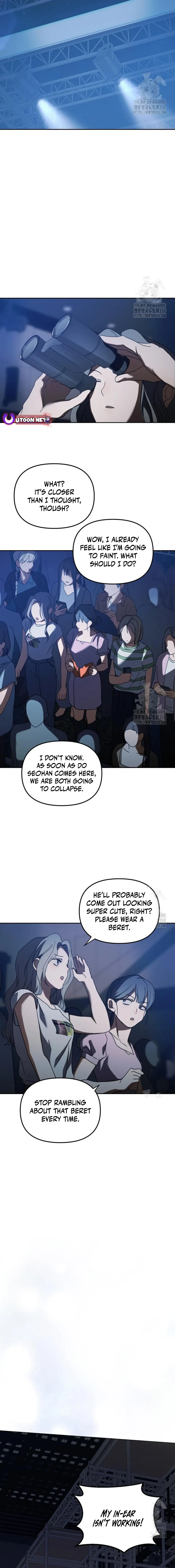 I Became The Youngest Member Of Top Idol Chapter 37 Page 13