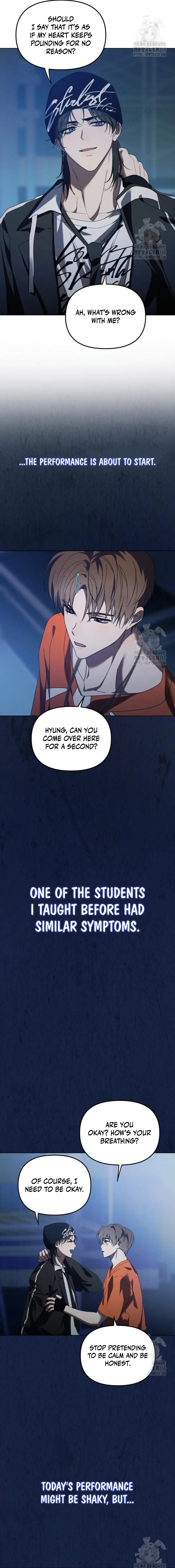 I Became The Youngest Member Of Top Idol Chapter 37 Page 16