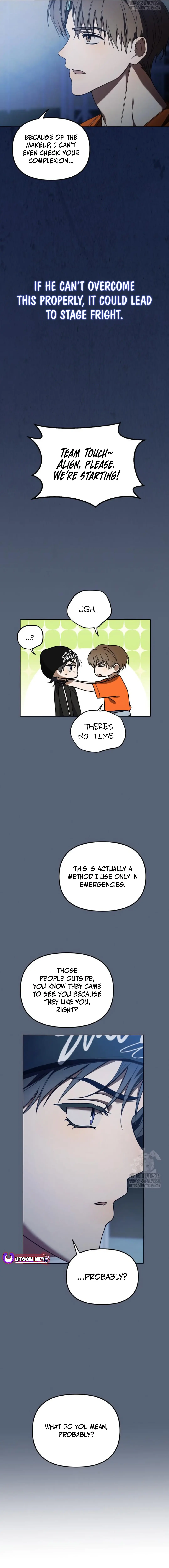 I Became The Youngest Member Of Top Idol Chapter 37 Page 17