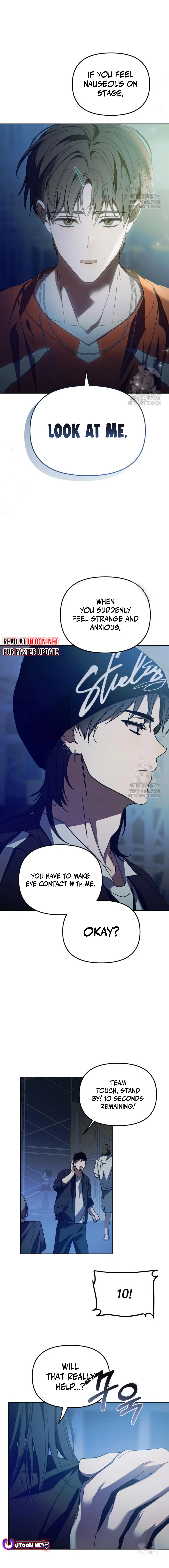 I Became The Youngest Member Of Top Idol Chapter 37 Page 18
