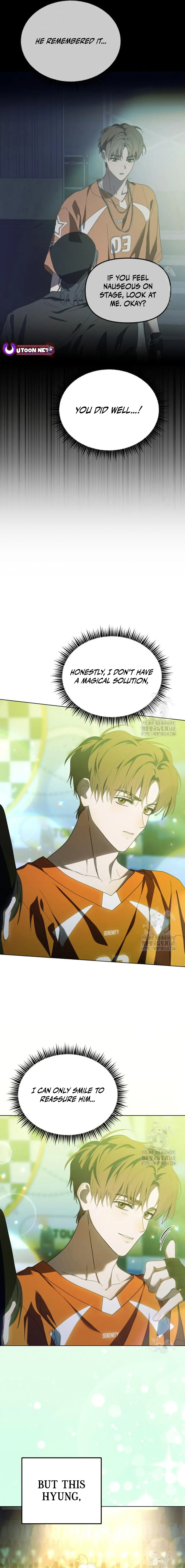 I Became The Youngest Member Of Top Idol Chapter 38 Page 17