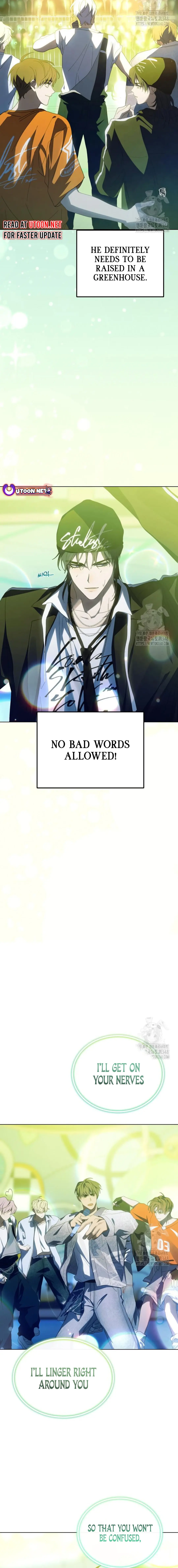I Became The Youngest Member Of Top Idol Chapter 38 Page 18