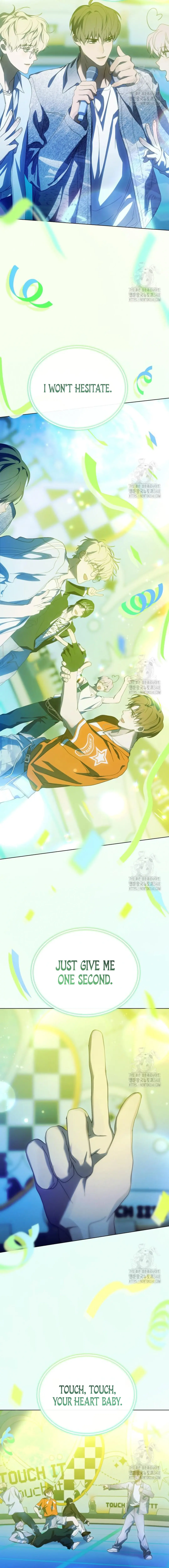 I Became The Youngest Member Of Top Idol Chapter 38 Page 19