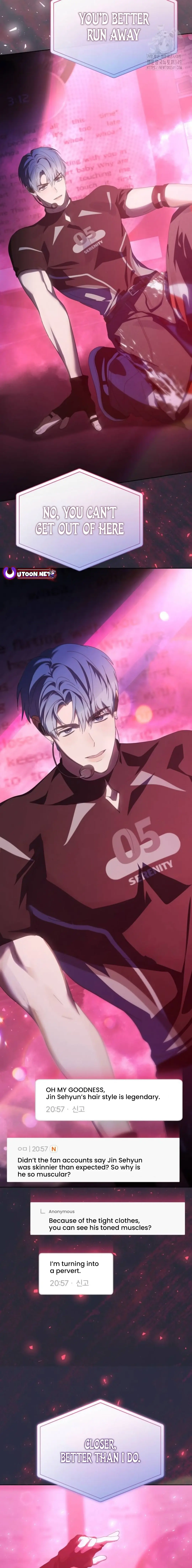 I Became The Youngest Member Of Top Idol Chapter 39 Page 19