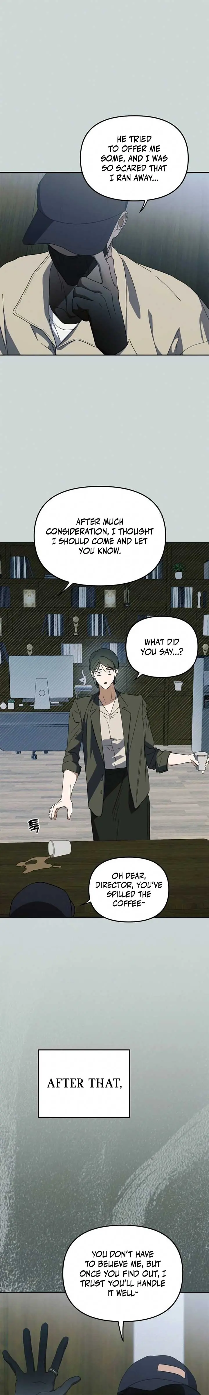 I Became The Youngest Member Of Top Idol Chapter 40 Page 13