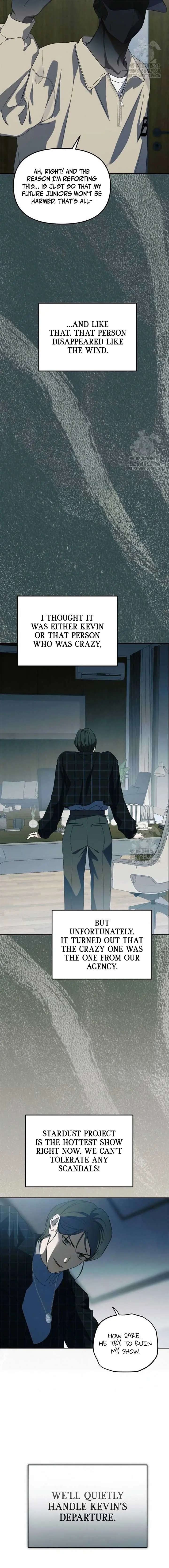 I Became The Youngest Member Of Top Idol Chapter 40 Page 14