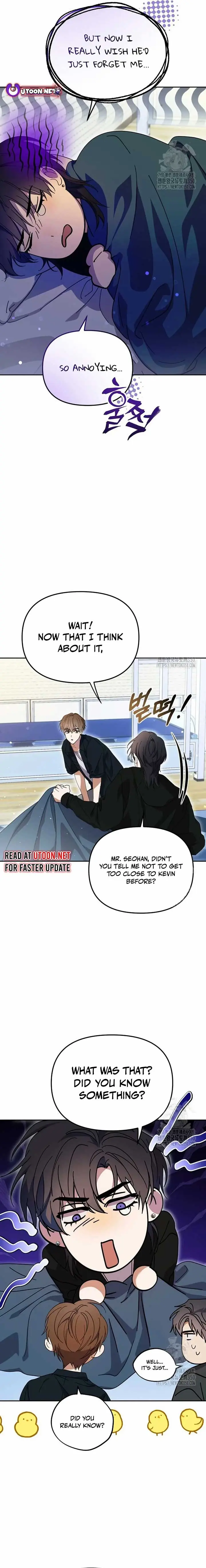 I Became The Youngest Member Of Top Idol Chapter 41 Page 5
