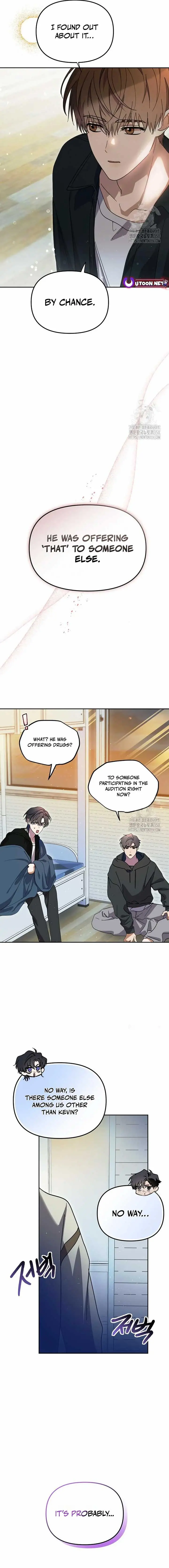 I Became The Youngest Member Of Top Idol Chapter 41 Page 6