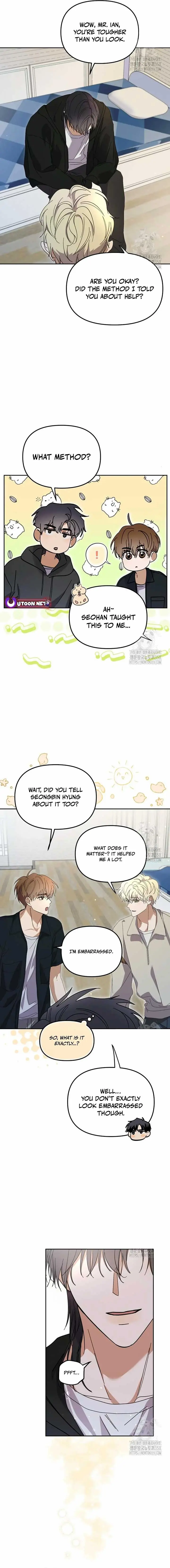 I Became The Youngest Member Of Top Idol Chapter 41 Page 9