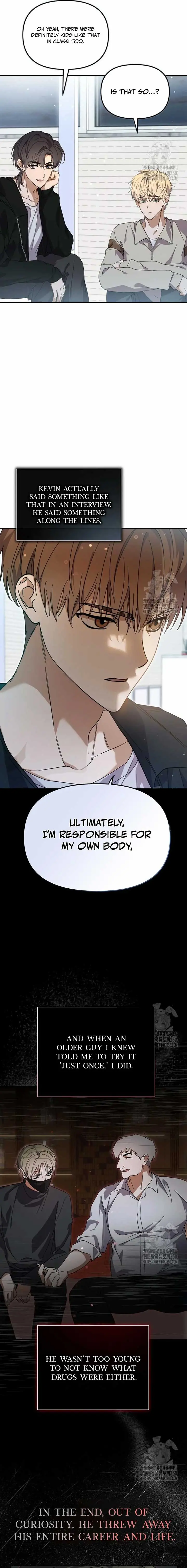 I Became The Youngest Member Of Top Idol Chapter 41 Page 13