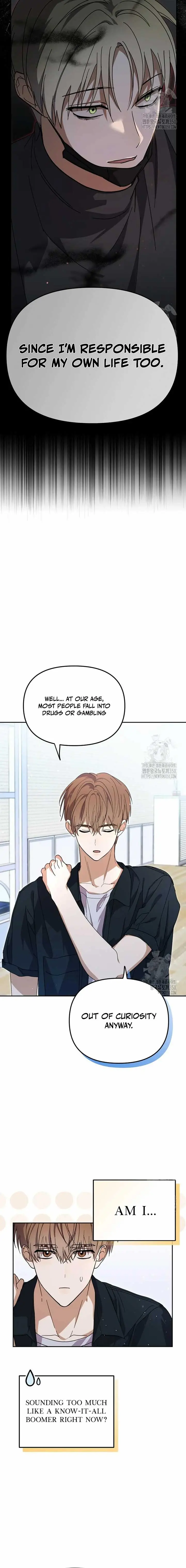 I Became The Youngest Member Of Top Idol Chapter 41 Page 14