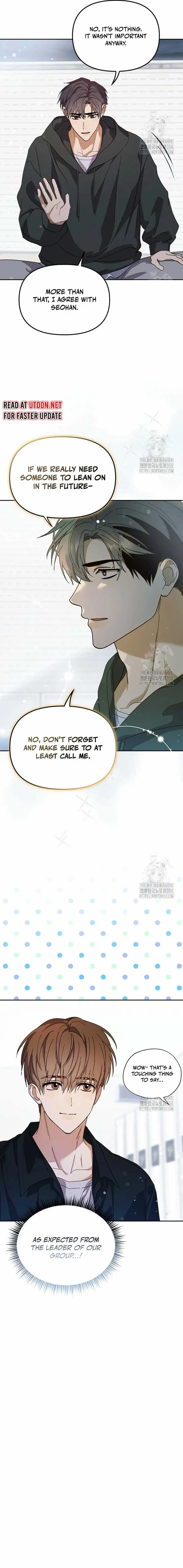 I Became The Youngest Member Of Top Idol Chapter 41 Page 17