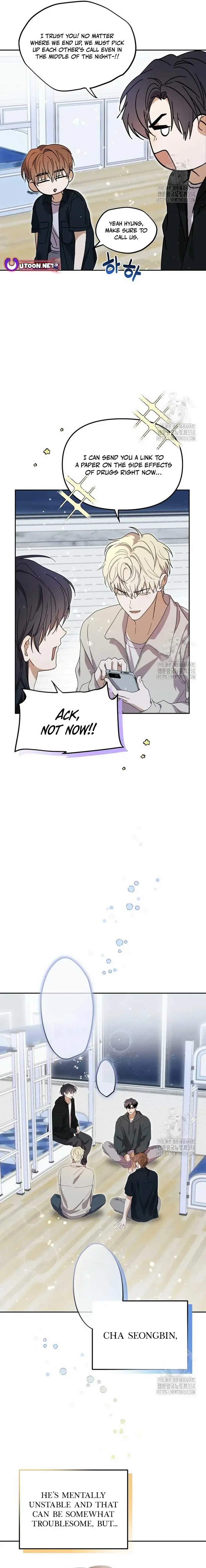 I Became The Youngest Member Of Top Idol Chapter 41 Page 18