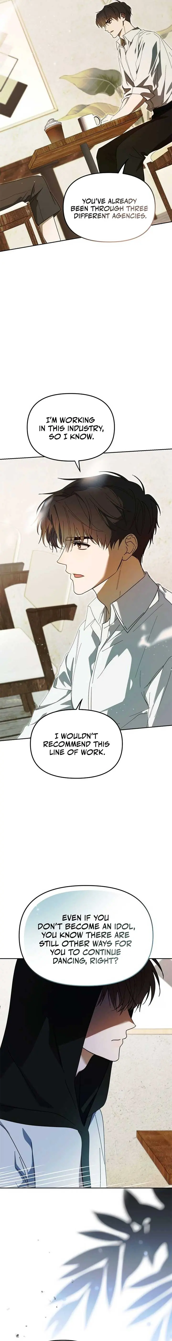 I Became The Youngest Member Of Top Idol Chapter 42 Page 7