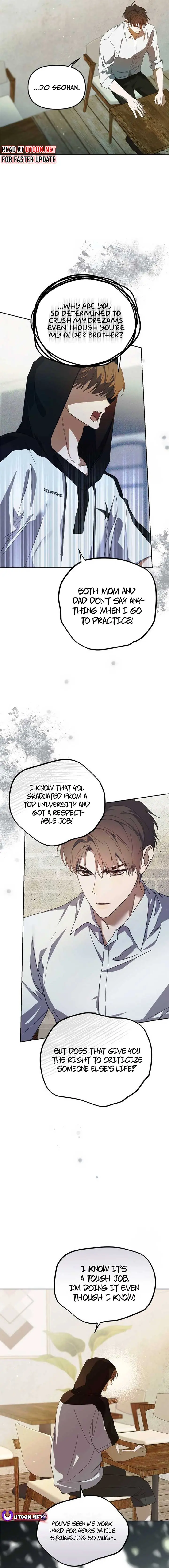 I Became The Youngest Member Of Top Idol Chapter 42 Page 9