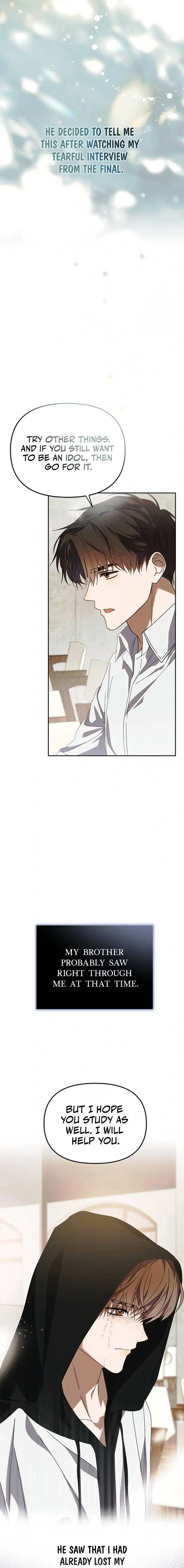 I Became The Youngest Member Of Top Idol Chapter 42 Page 13