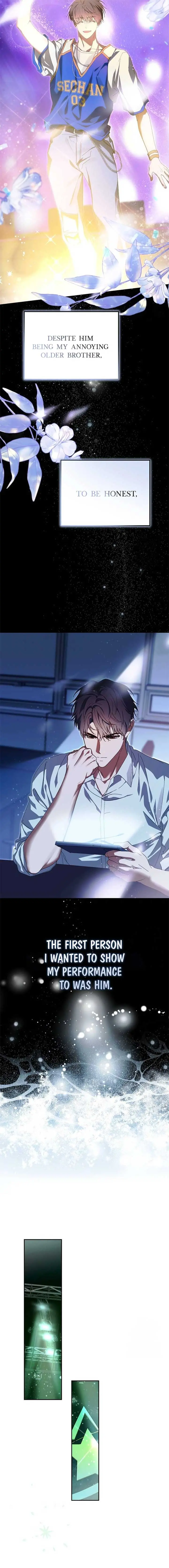 I Became The Youngest Member Of Top Idol Chapter 42 Page 17