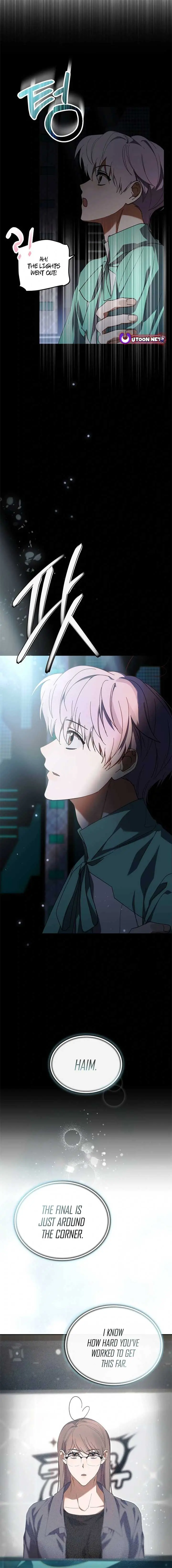 I Became The Youngest Member Of Top Idol Chapter 42 Page 20