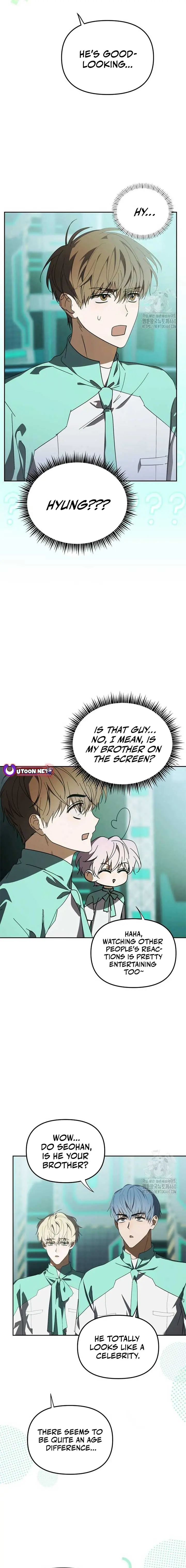 I Became The Youngest Member Of Top Idol Chapter 43 Page 3