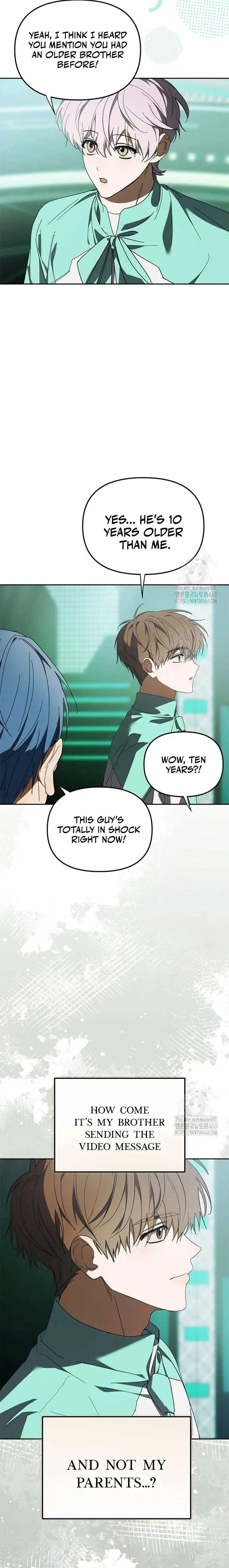 I Became The Youngest Member Of Top Idol Chapter 43 Page 4
