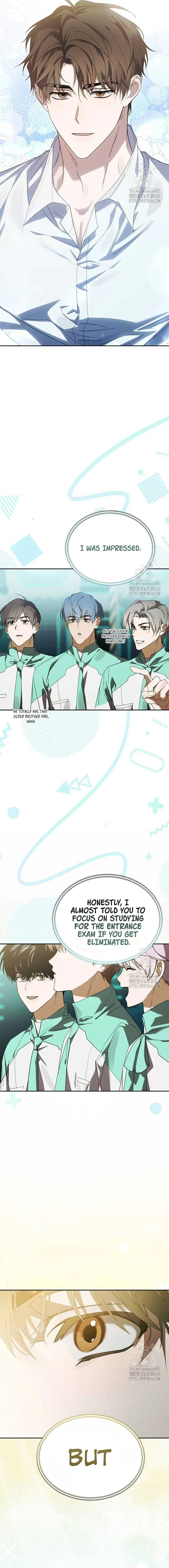 I Became The Youngest Member Of Top Idol Chapter 43 Page 7