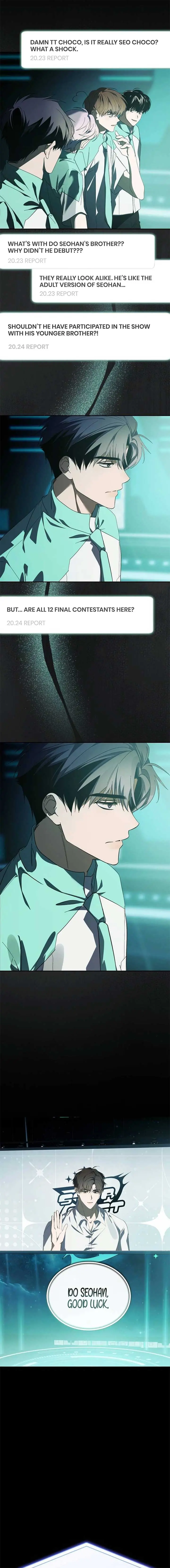 I Became The Youngest Member Of Top Idol Chapter 43 Page 10