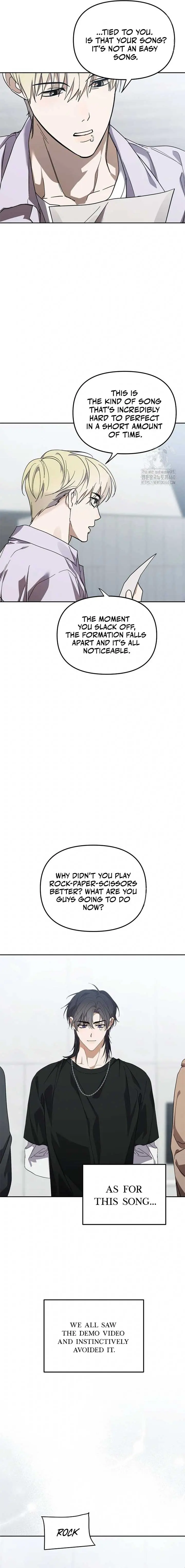I Became The Youngest Member Of Top Idol Chapter 43 Page 14