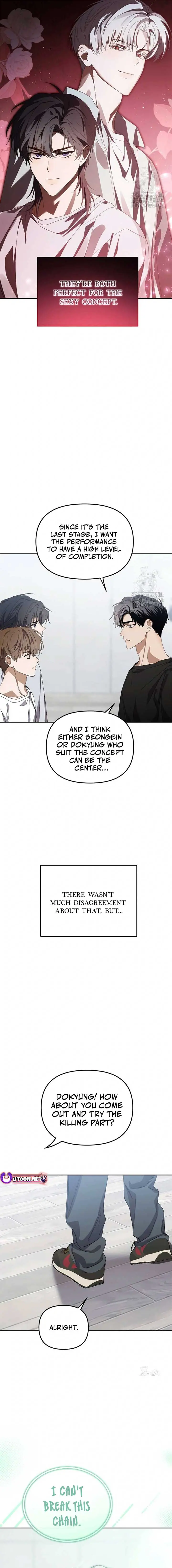 I Became The Youngest Member Of Top Idol Chapter 43 Page 16