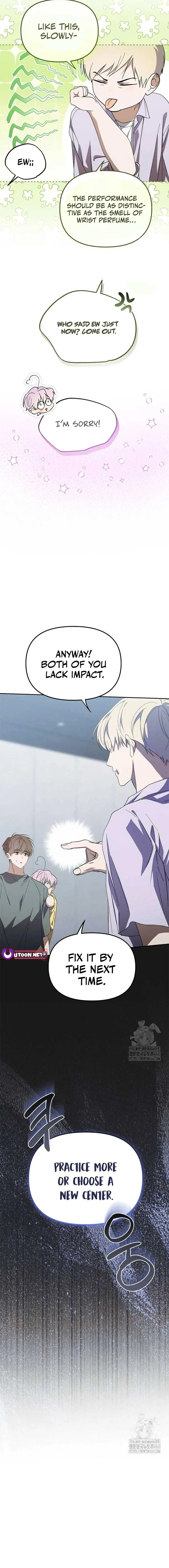 I Became The Youngest Member Of Top Idol Chapter 43 Page 19
