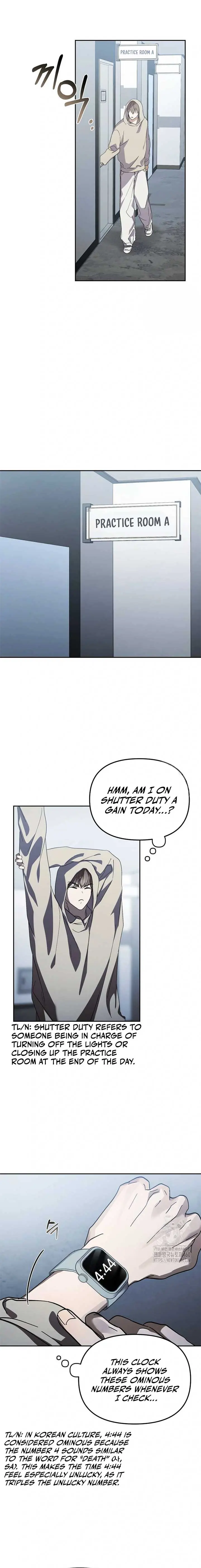 I Became The Youngest Member Of Top Idol Chapter 43 Page 20