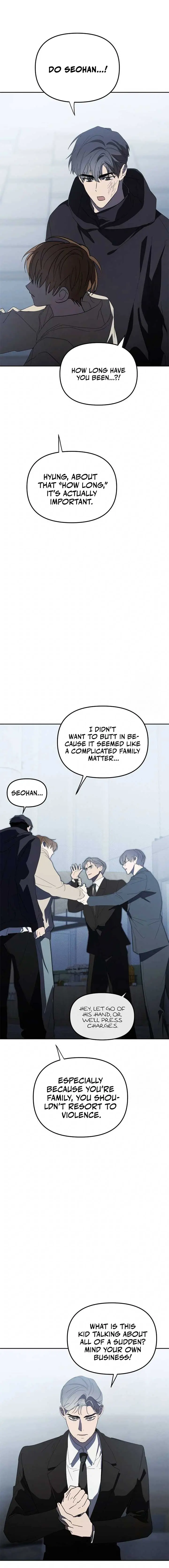 I Became The Youngest Member Of Top Idol Chapter 44 Page 17