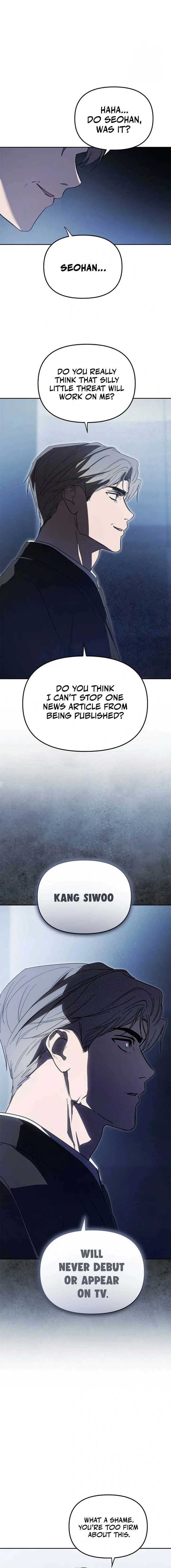 I Became The Youngest Member Of Top Idol Chapter 44 Page 20