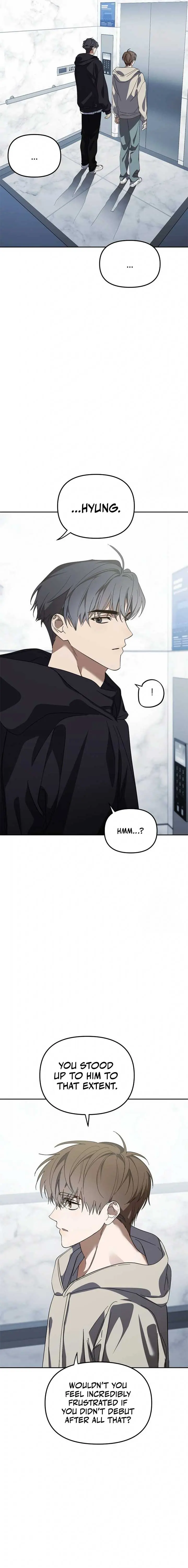 I Became The Youngest Member Of Top Idol Chapter 45 Page 11