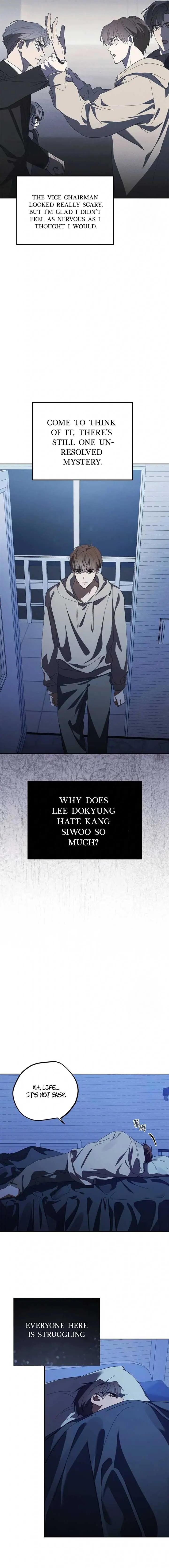 I Became The Youngest Member Of Top Idol Chapter 45 Page 14