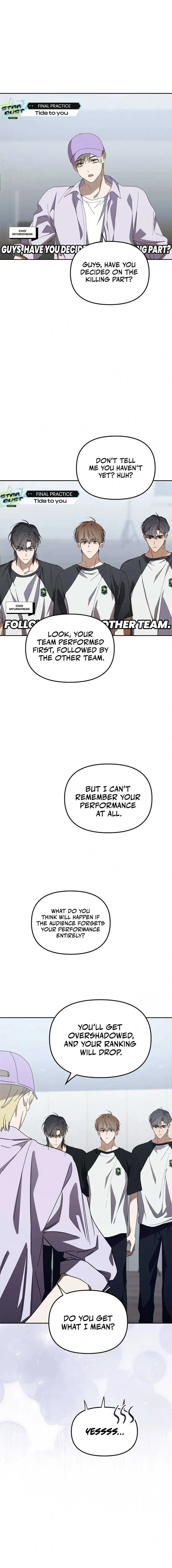 I Became The Youngest Member Of Top Idol Chapter 45 Page 16