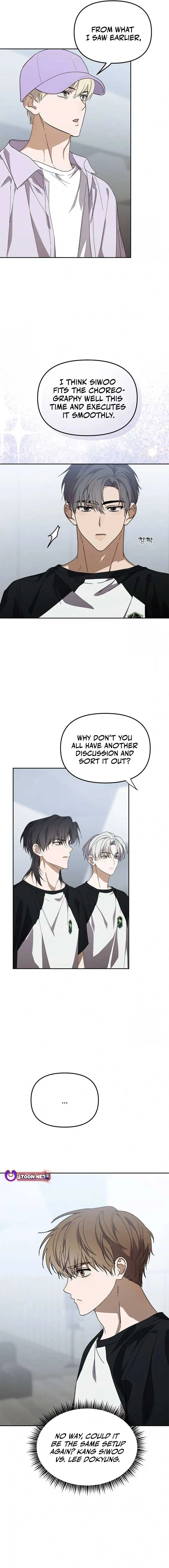 I Became The Youngest Member Of Top Idol Chapter 45 Page 17