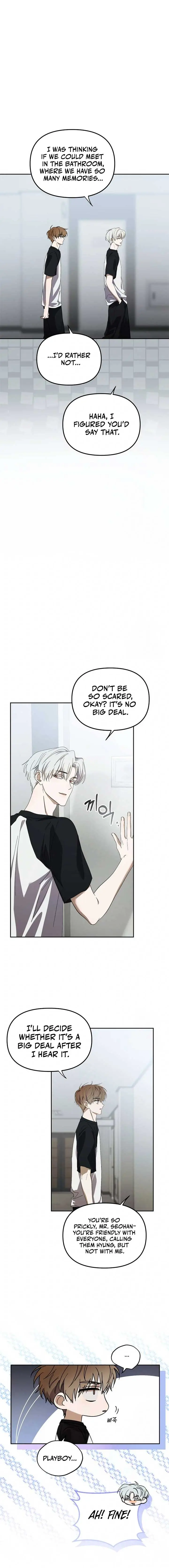 I Became The Youngest Member Of Top Idol Chapter 45 Page 19